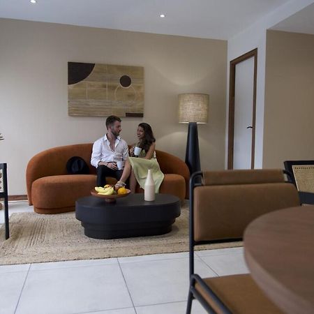 Maison Le Patio Saint-Denis Ngoại thất bức ảnh