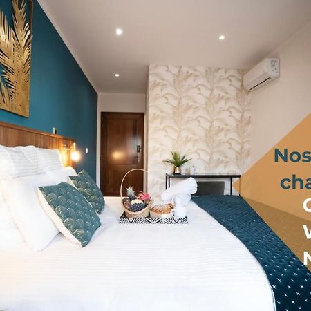 Maison Le Patio Saint-Denis Ngoại thất bức ảnh