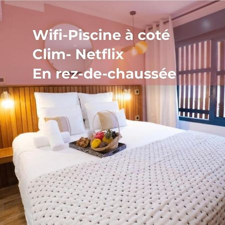 Maison Le Patio Saint-Denis Ngoại thất bức ảnh