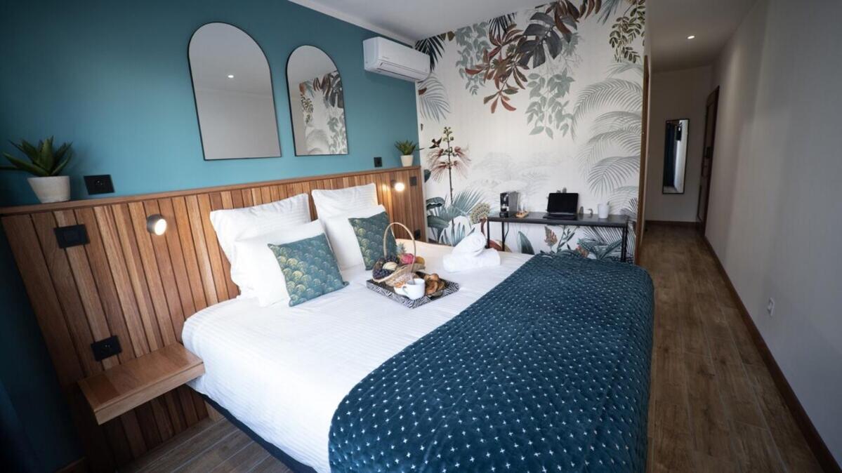 Maison Le Patio Saint-Denis Ngoại thất bức ảnh