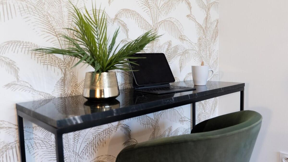 Maison Le Patio Saint-Denis Ngoại thất bức ảnh