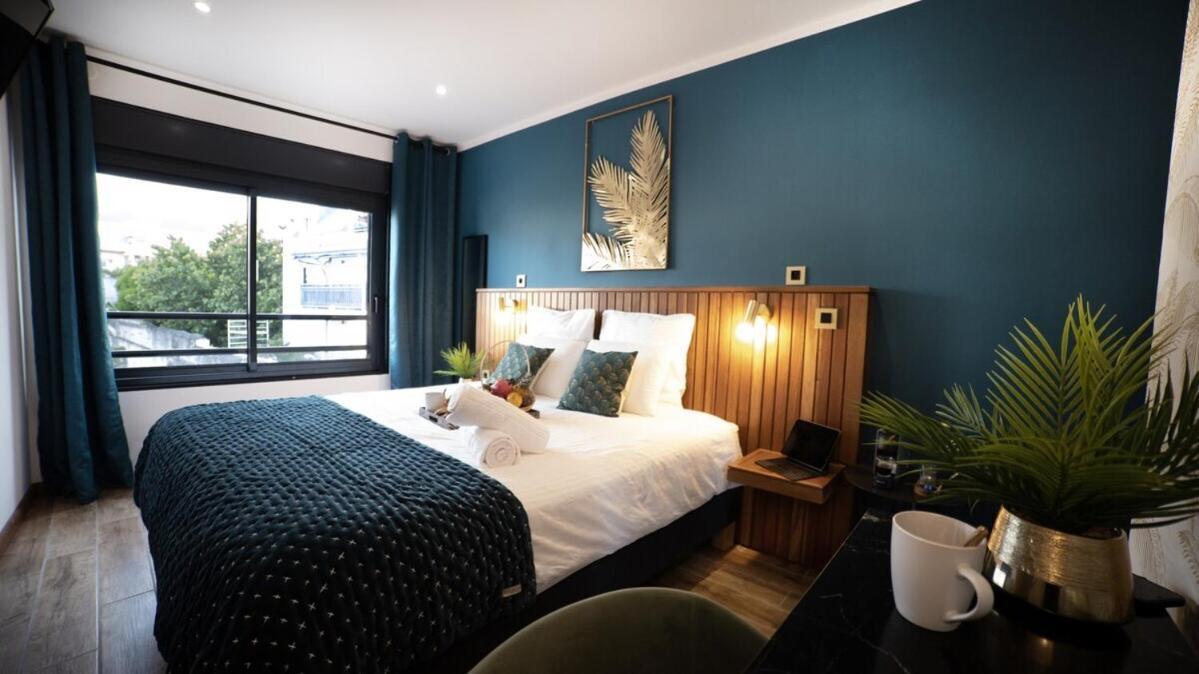 Maison Le Patio Saint-Denis Ngoại thất bức ảnh