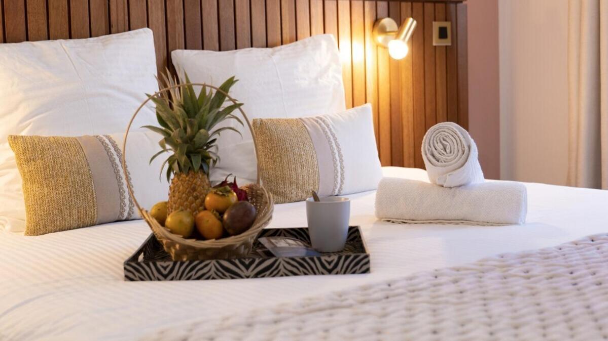 Maison Le Patio Saint-Denis Ngoại thất bức ảnh