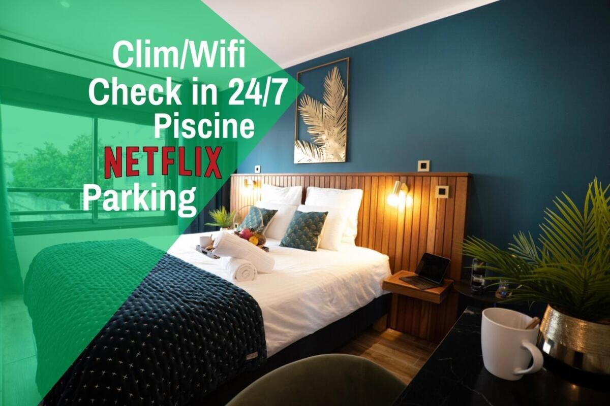 Maison Le Patio Saint-Denis Ngoại thất bức ảnh