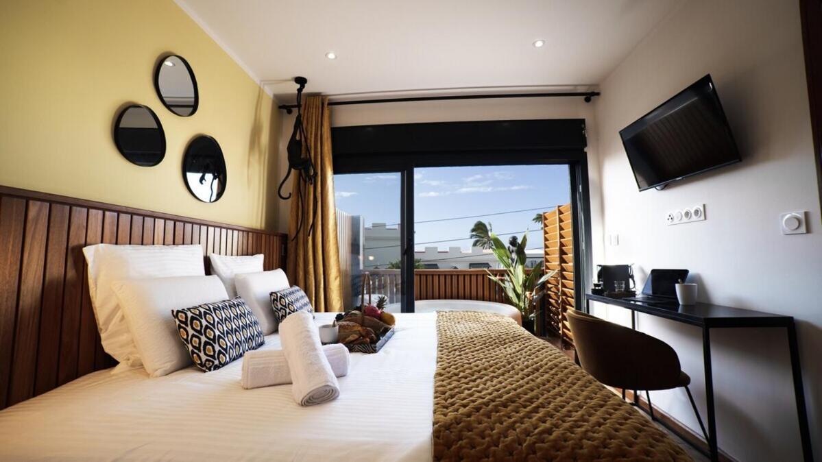 Maison Le Patio Saint-Denis Ngoại thất bức ảnh