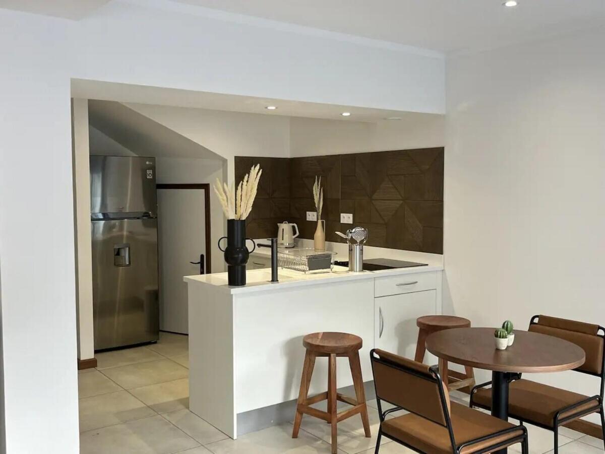 Maison Le Patio Saint-Denis Ngoại thất bức ảnh