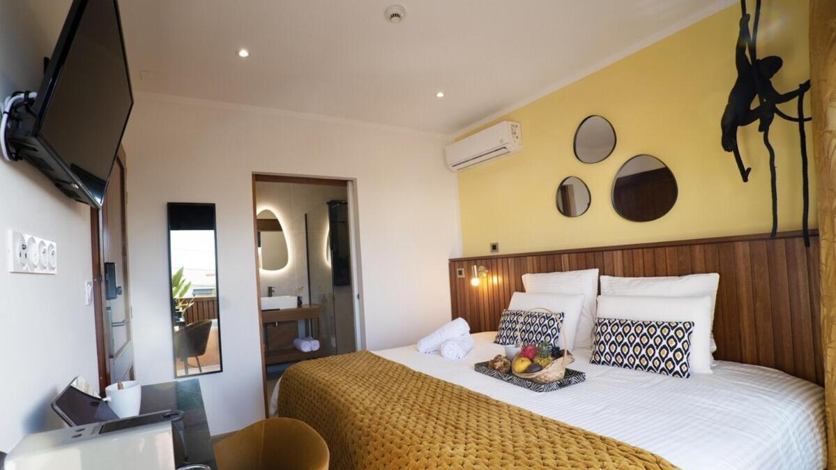Maison Le Patio Saint-Denis Ngoại thất bức ảnh