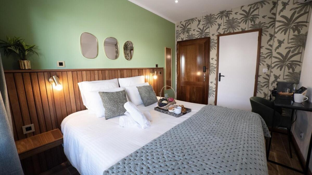 Maison Le Patio Saint-Denis Ngoại thất bức ảnh