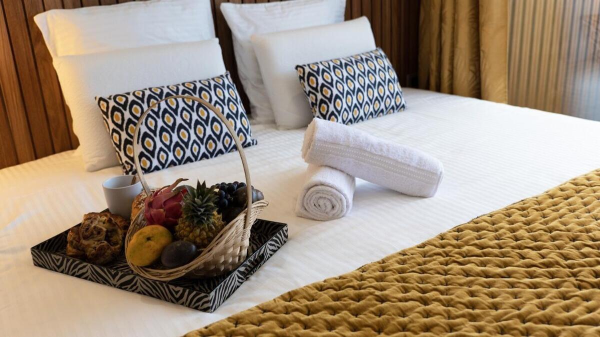 Maison Le Patio Saint-Denis Ngoại thất bức ảnh