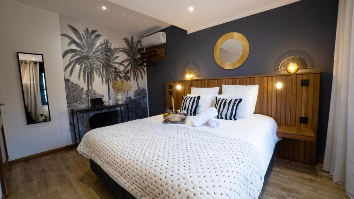 Maison Le Patio Saint-Denis Ngoại thất bức ảnh