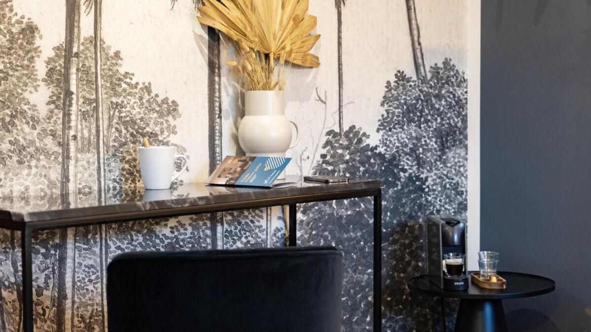 Maison Le Patio Saint-Denis Ngoại thất bức ảnh