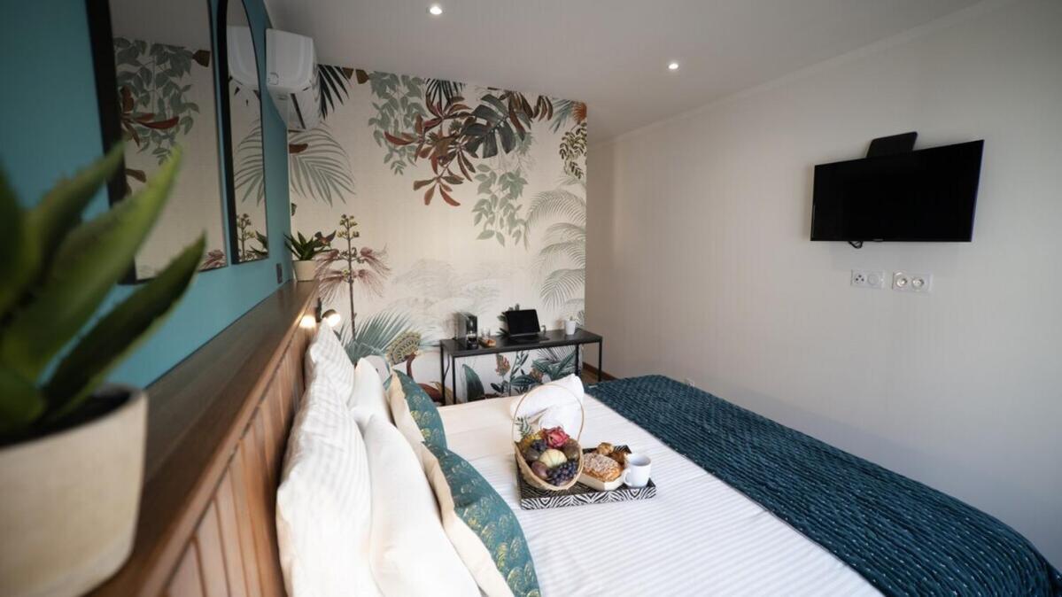 Maison Le Patio Saint-Denis Ngoại thất bức ảnh