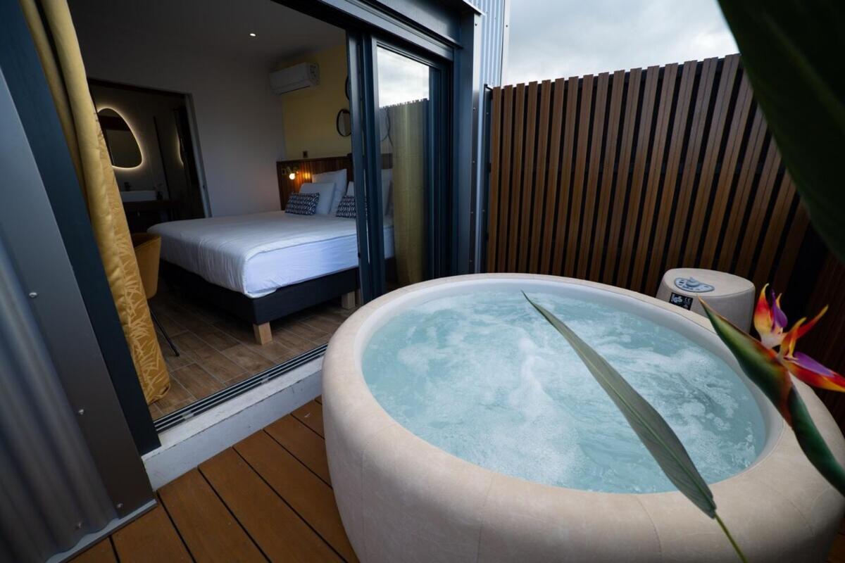 Maison Le Patio Saint-Denis Ngoại thất bức ảnh