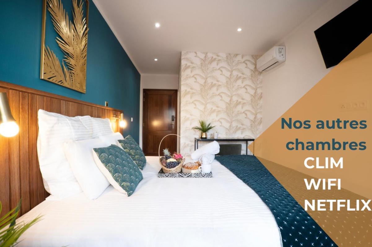 Maison Le Patio Saint-Denis Ngoại thất bức ảnh